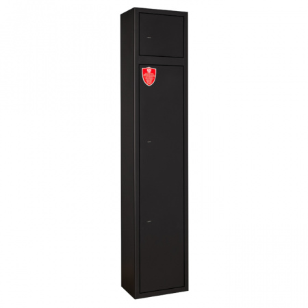 Сейф оружейный GunSafe Алтай Черный